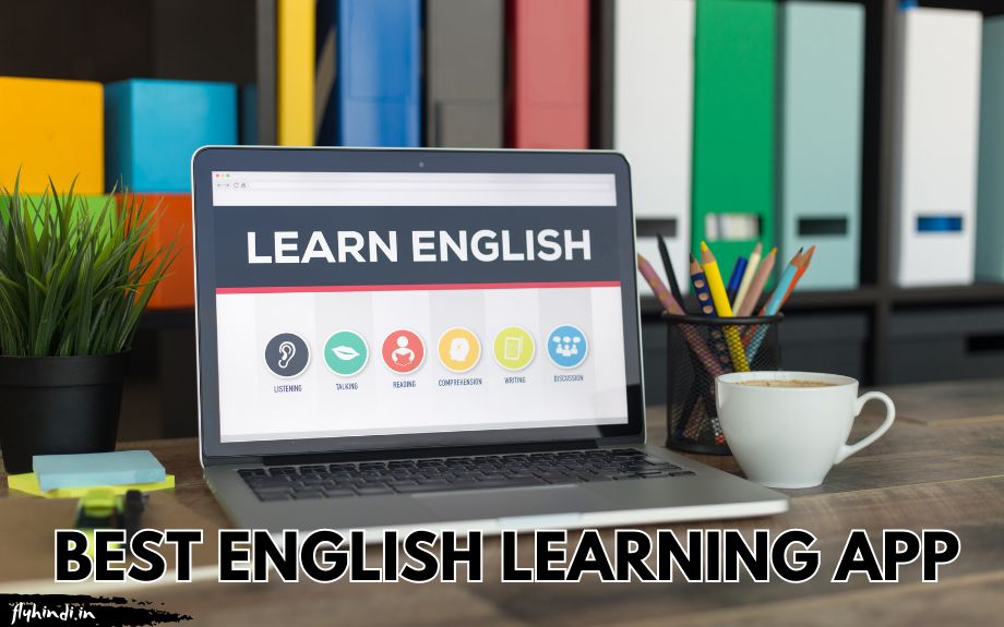 best english learning app in hindi